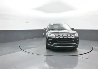 Ford Explorer 2018 Limited 4dr SUV