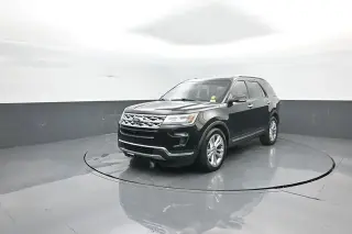 Ford Explorer 2018 Limited 4dr SUV