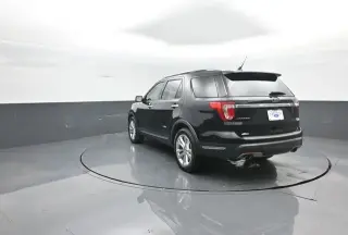 Ford Explorer 2018 Limited 4dr SUV
