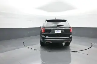 Ford Explorer 2018 Limited 4dr SUV