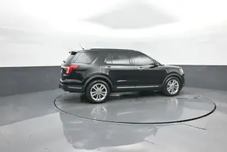 Ford Explorer 2018 Limited 4dr SUV