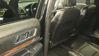 Ford Explorer 2018 Limited 4dr SUV