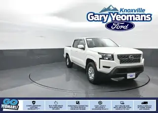 Nissan Frontier 2024 4x4 SV 4dr Crew Cab 5 ft. SB