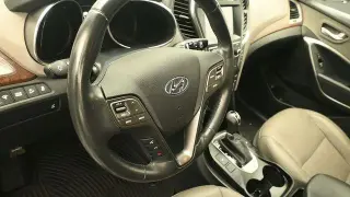 Hyundai SANTA FE Sport 2018 AWD 2.4L 4dr SUV