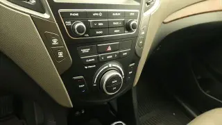 Hyundai SANTA FE Sport 2018 AWD 2.4L 4dr SUV