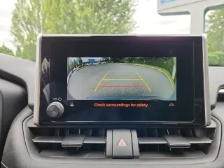 Toyota RAV4 Hybrid 2024 AWD LE 4dr SUV