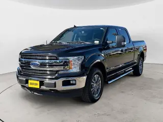 Ford F-150 2020 4x4 Lariat 4dr SuperCrew 6.5 ft. SB