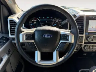 Ford F-150 2020 4x4 Lariat 4dr SuperCrew 6.5 ft. SB