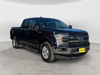 Ford F-150 2020 4x4 Lariat 4dr SuperCrew 6.5 ft. SB