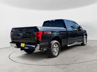 Ford F-150 2020 4x4 Lariat 4dr SuperCrew 6.5 ft. SB