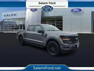Ford F-150 2024 4x4 STX 4dr SuperCrew 5.5 ft. SB
