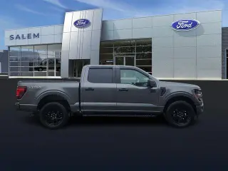 Ford F-150 2024 4x4 STX 4dr SuperCrew 5.5 ft. SB