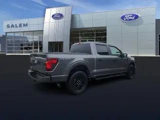 Ford F-150 2024 4x4 STX 4dr SuperCrew 5.5 ft. SB