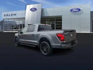 Ford F-150 2024 4x4 STX 4dr SuperCrew 5.5 ft. SB