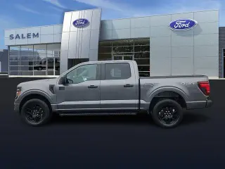 Ford F-150 2024 4x4 STX 4dr SuperCrew 5.5 ft. SB