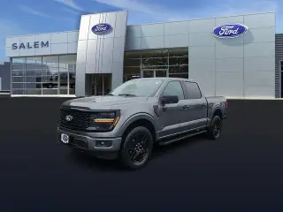 Ford F-150 2024 4x4 STX 4dr SuperCrew 5.5 ft. SB