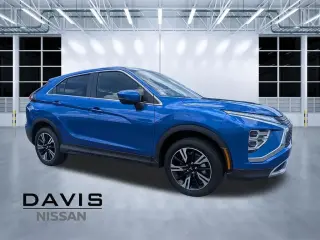 Mitsubishi Eclipse Cross 2025 AWD SE 4dr Crossover