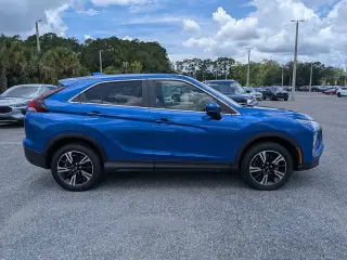 Mitsubishi Eclipse Cross 2025 AWD SE 4dr Crossover