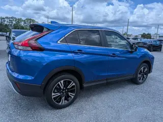 Mitsubishi Eclipse Cross 2025 AWD SE 4dr Crossover