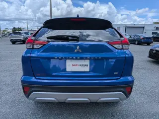 Mitsubishi Eclipse Cross 2025 AWD SE 4dr Crossover