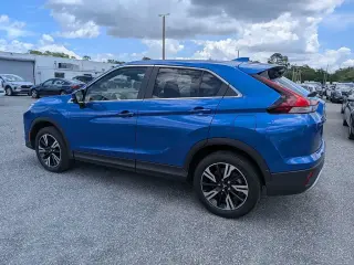 Mitsubishi Eclipse Cross 2025 AWD SE 4dr Crossover