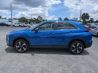 Mitsubishi Eclipse Cross 2025 AWD SE 4dr Crossover