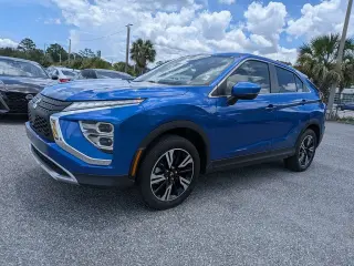 Mitsubishi Eclipse Cross 2025 AWD SE 4dr Crossover