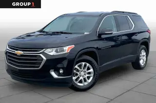 Chevrolet Traverse 2019 LT Cloth 4dr SUV w/1LT