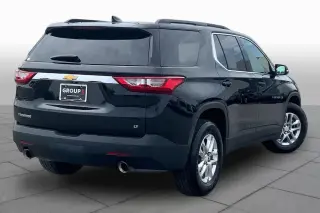 Chevrolet Traverse 2019 LT Cloth 4dr SUV w/1LT