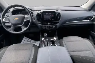 Chevrolet Traverse 2019 LT Cloth 4dr SUV w/1LT