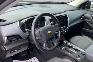 Chevrolet Traverse 2019 LT Cloth 4dr SUV w/1LT