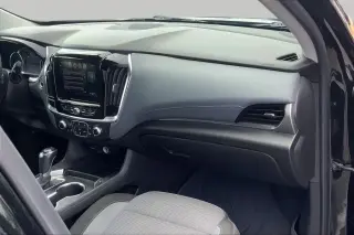 Chevrolet Traverse 2019 LT Cloth 4dr SUV w/1LT