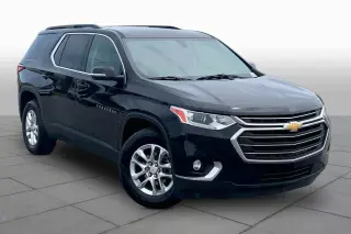 Chevrolet Traverse 2019 LT Cloth 4dr SUV w/1LT