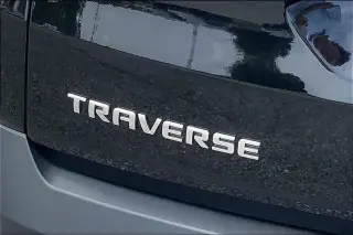 Chevrolet Traverse 2019 LT Cloth 4dr SUV w/1LT