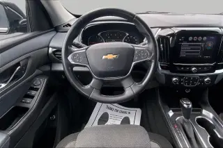 Chevrolet Traverse 2019 LT Cloth 4dr SUV w/1LT