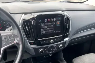 Chevrolet Traverse 2019 LT Cloth 4dr SUV w/1LT