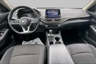 Nissan Altima 2025 2.5 SV 4dr Sedan