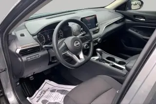 Nissan Altima 2025 2.5 SV 4dr Sedan
