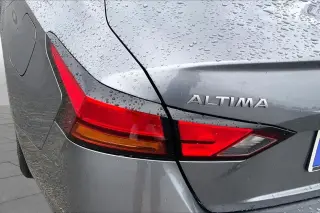 Nissan Altima 2025 2.5 SV 4dr Sedan