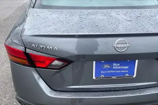 Nissan Altima 2025 2.5 SV 4dr Sedan