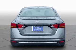 Nissan Altima 2025 2.5 SV 4dr Sedan