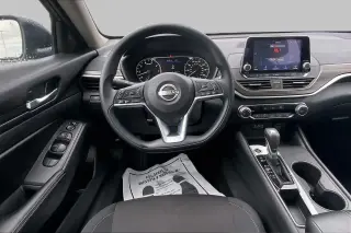 Nissan Altima 2025 2.5 SV 4dr Sedan