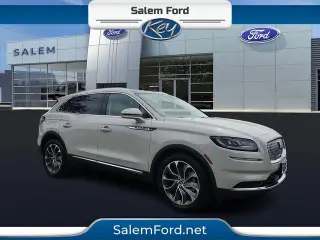 Lincoln Nautilus 2022 AWD Reserve 4dr SUV