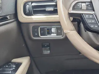 Lincoln Nautilus 2022 AWD Reserve 4dr SUV