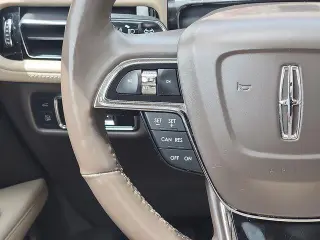 Lincoln Nautilus 2022 AWD Reserve 4dr SUV