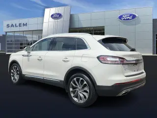 Lincoln Nautilus 2022 AWD Reserve 4dr SUV