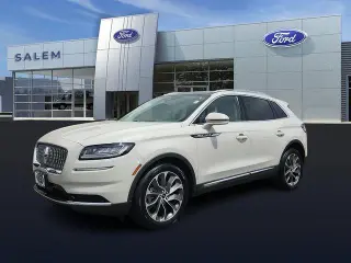 Lincoln Nautilus 2022 AWD Reserve 4dr SUV