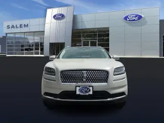 Lincoln Nautilus 2022 AWD Reserve 4dr SUV
