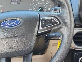 Ford EcoSport 2020 AWD S 4dr Crossover