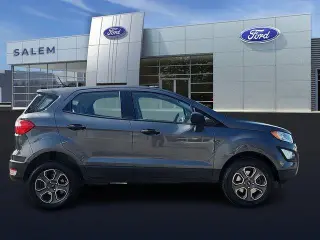 Ford EcoSport 2020 AWD S 4dr Crossover